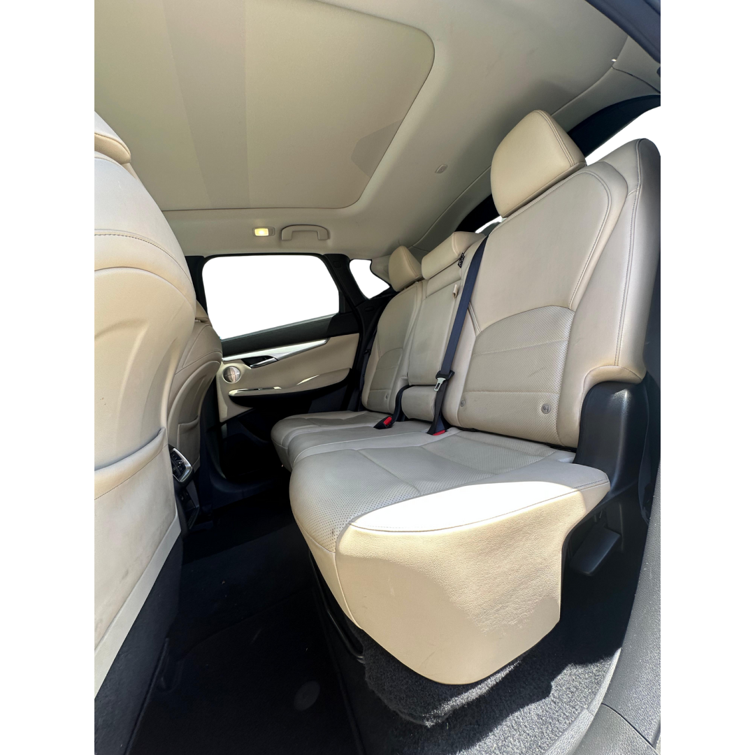 2022 INFINITI QX50 5 PTS QX50 SENSORY 20T CVT PIEL F LED QC RA-20 4X4