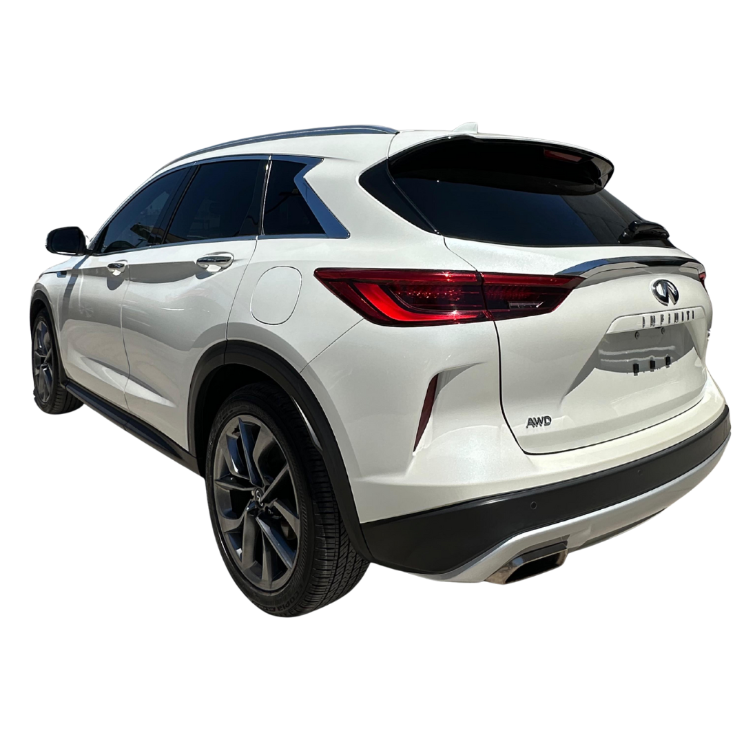 2022 INFINITI QX50 5 PTS QX50 SENSORY 20T CVT PIEL F LED QC RA-20 4X4