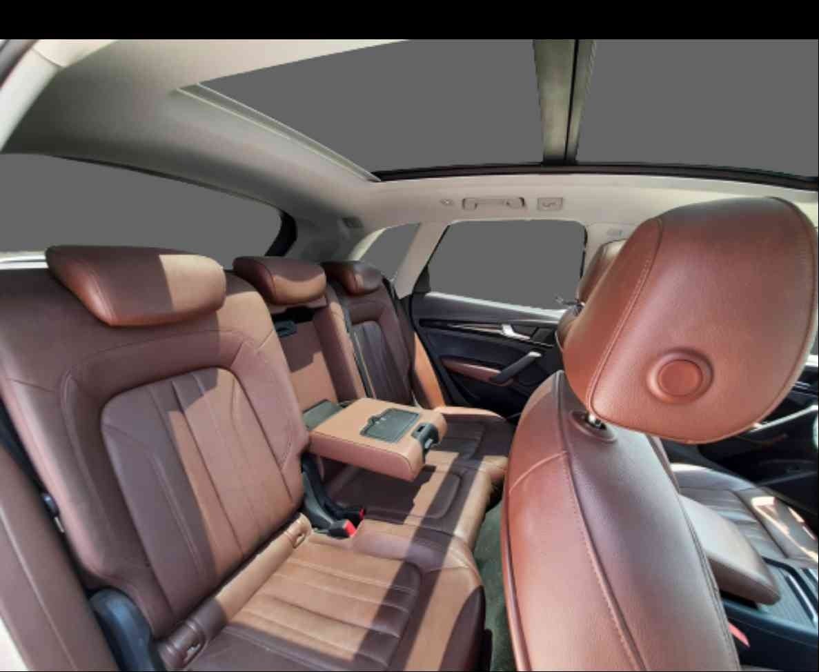 2019 Audi Q5 5 PTS DYNAMIC 20T S TRONIC RA-18