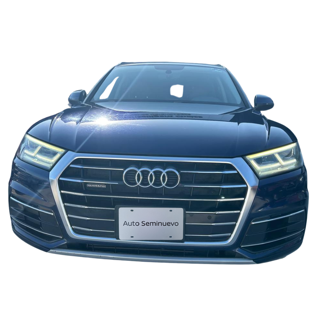 2019 Audi Q5 5 PTS DYNAMIC 20T S TRONIC RA-18