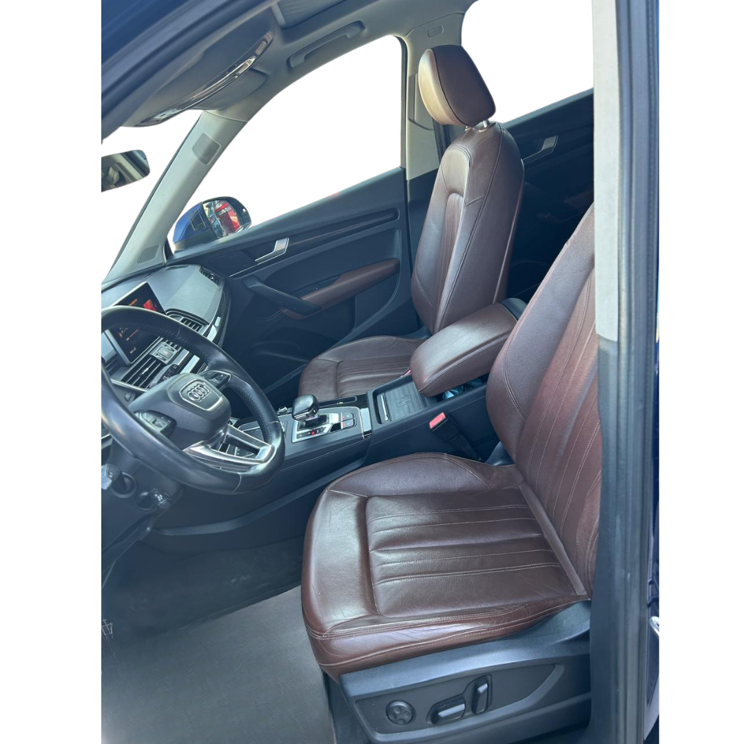 2019 Audi Q5 5 PTS DYNAMIC 20T S TRONIC RA-18