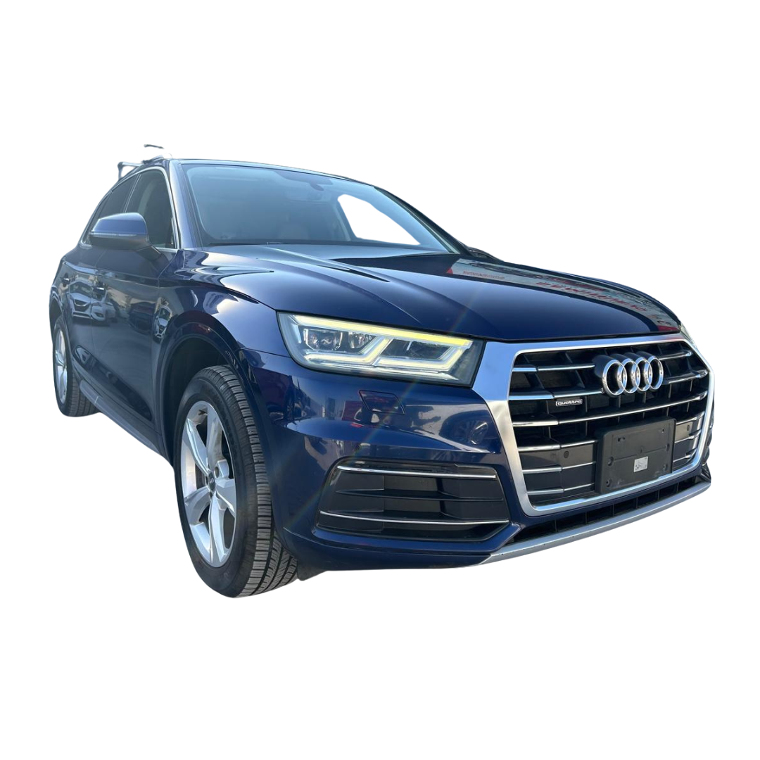 2019 Audi Q5 5 PTS DYNAMIC 20T S TRONIC RA-18