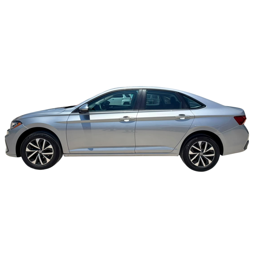 2025 Volkswagen JETTA 4P CONFORTLINE L41.4T AUT