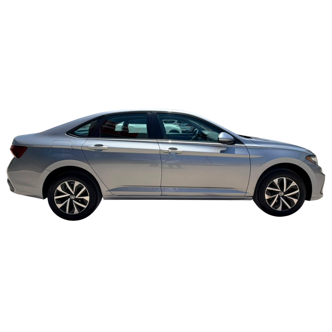 2025 Volkswagen JETTA 4P CONFORTLINE L41.4T AUT
