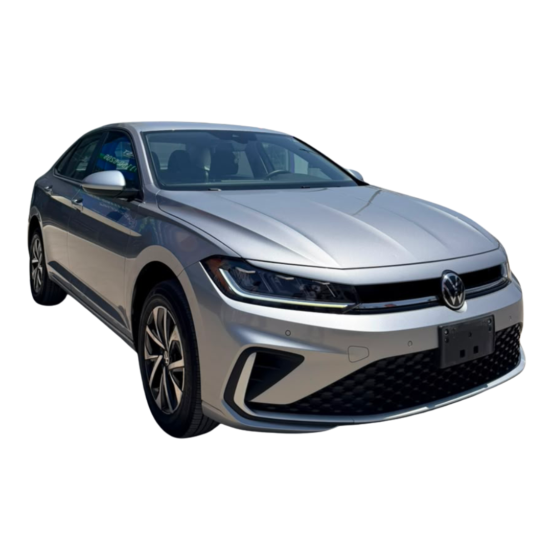 2025 Volkswagen JETTA 4P CONFORTLINE L41.4T AUT