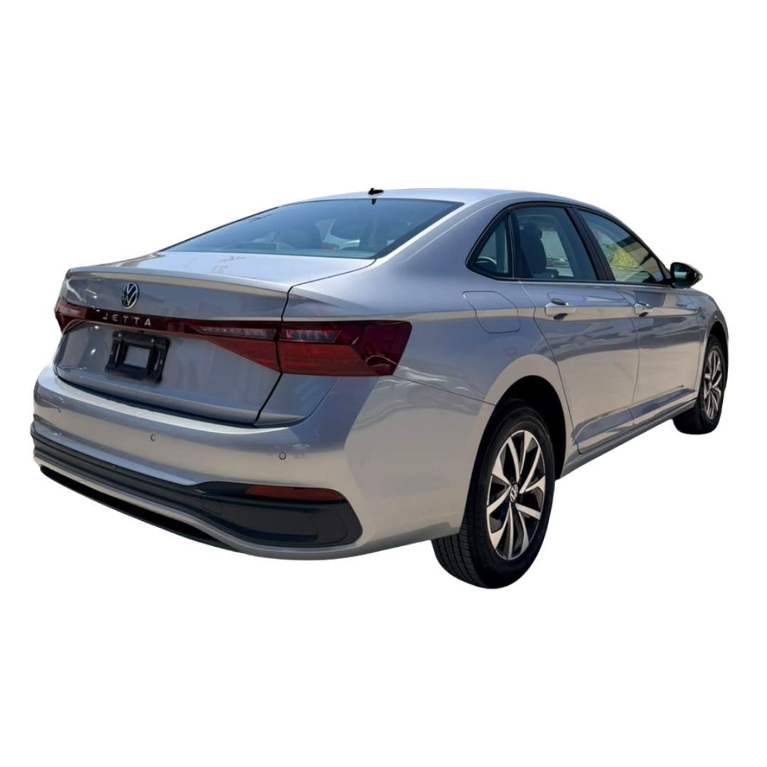 2025 Volkswagen JETTA 4P CONFORTLINE L41.4T AUT