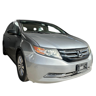 2016 Honda ODYSSEY 5 PTS LX TA AAC CD F HALOGENO RA-17