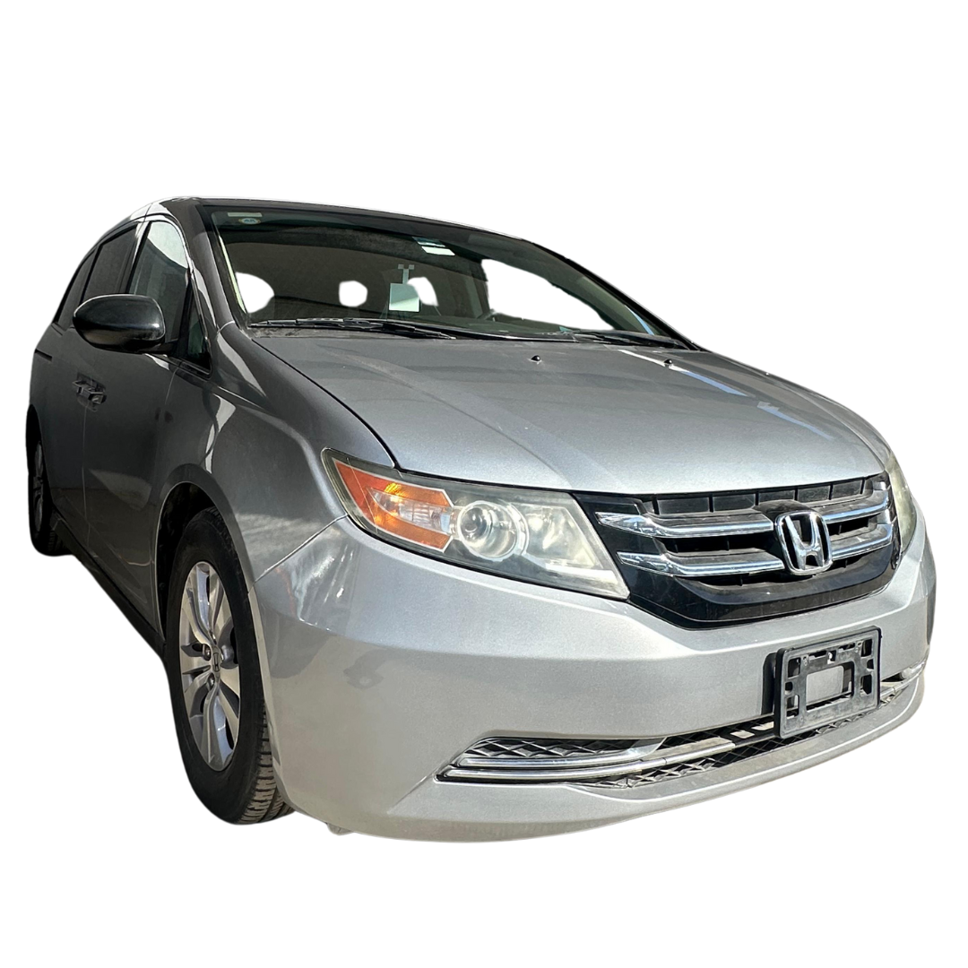 2016 Honda ODYSSEY 5 PTS LX TA AAC CD F HALOGENO RA-17