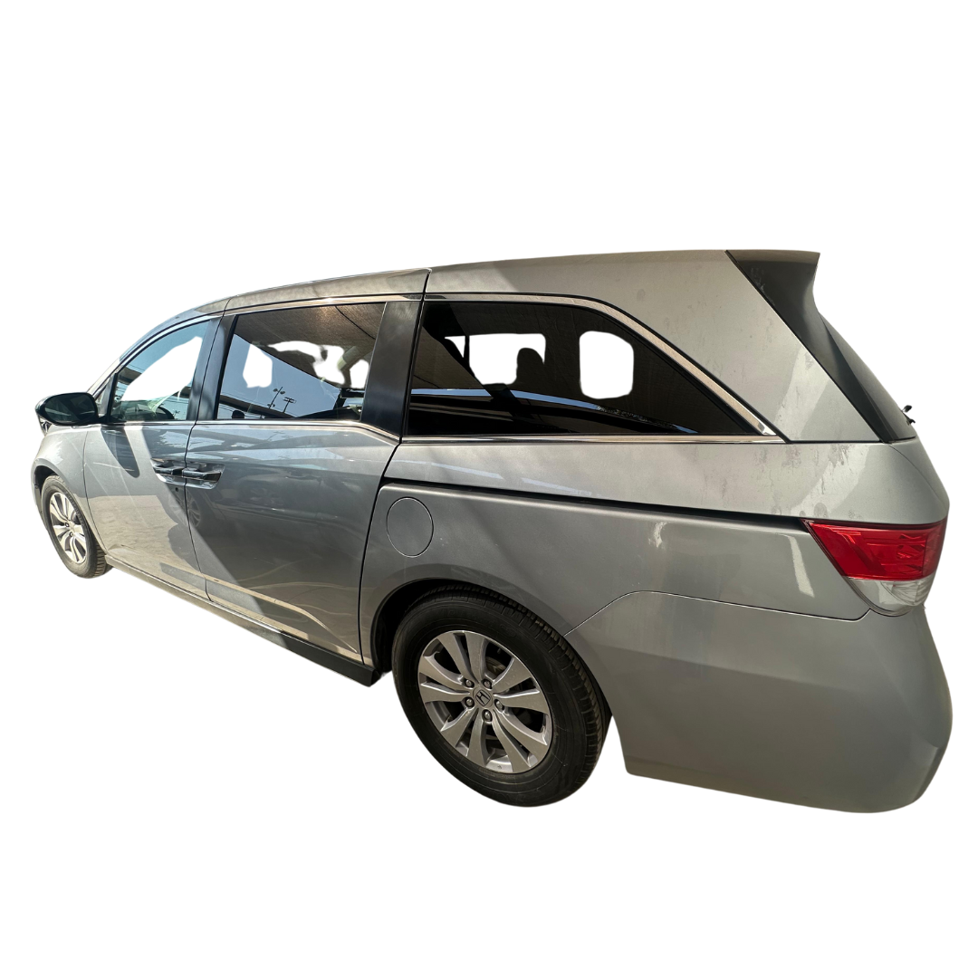 2016 Honda ODYSSEY 5 PTS LX TA AAC CD F HALOGENO RA-17