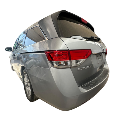 2016 Honda ODYSSEY 5 PTS LX TA AAC CD F HALOGENO RA-17