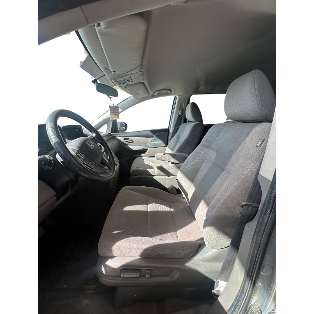 2016 Honda ODYSSEY 5 PTS LX TA AAC CD F HALOGENO RA-17