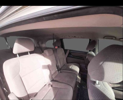 2016 Honda ODYSSEY 5 PTS LX TA AAC CD F HALOGENO RA-17