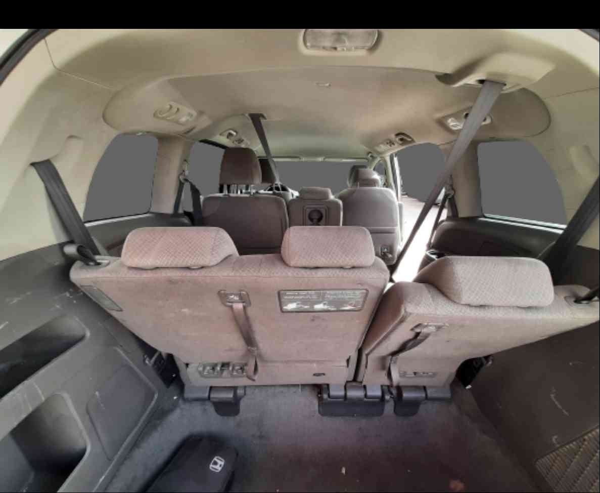 2016 Honda ODYSSEY 5 PTS LX TA AAC CD F HALOGENO RA-17