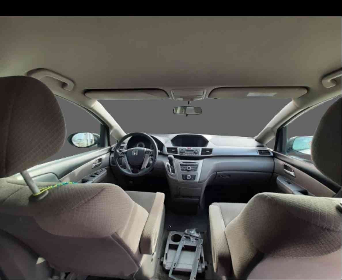 2016 Honda ODYSSEY 5 PTS LX TA AAC CD F HALOGENO RA-17