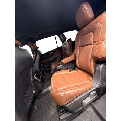 2022 Lincoln AVIATOR 5 PTS RESERVE V6 30T PIEL PERFORADA QCP GPS RA-22 4X4