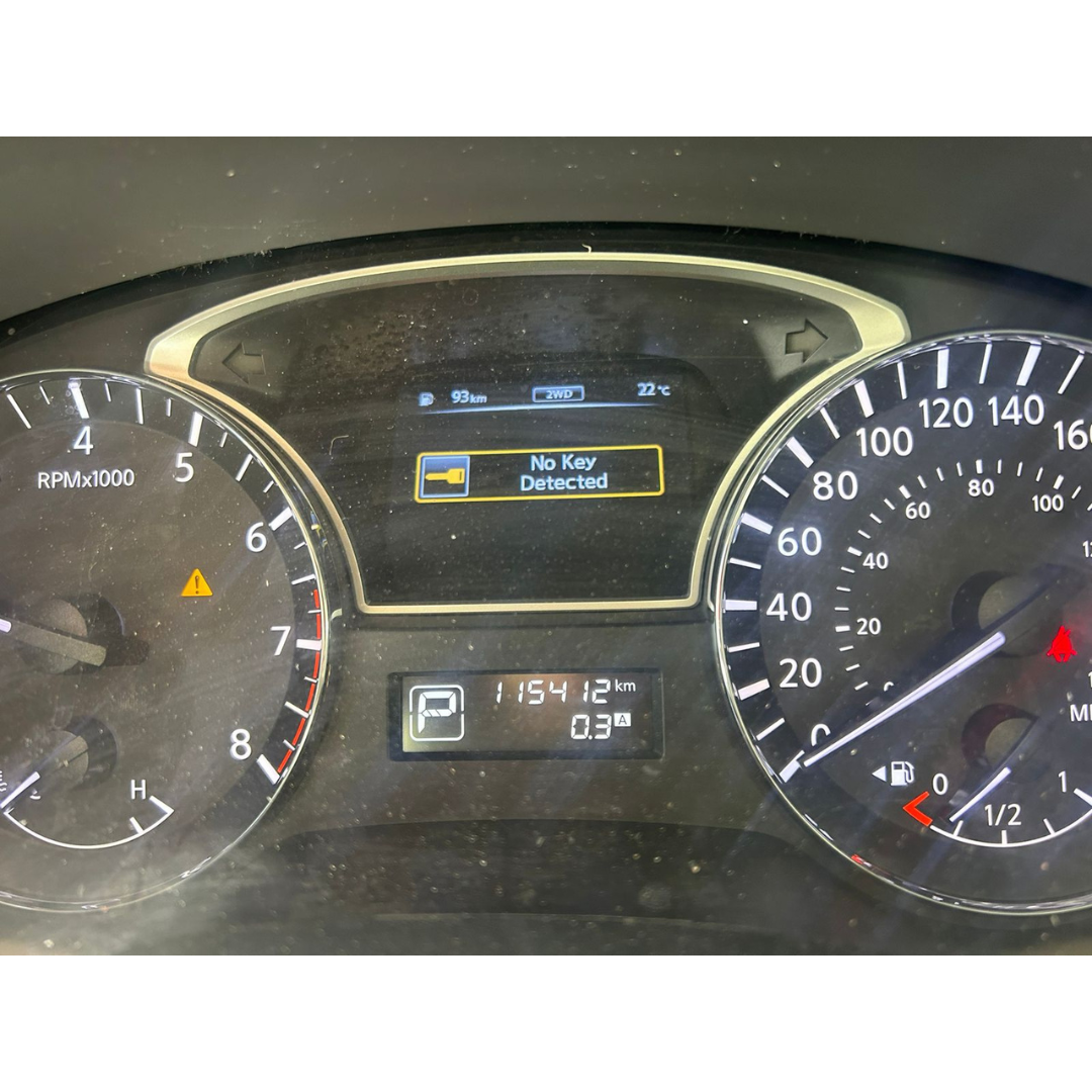 2014 Nissan PATHFINDER 5 PTS EXCLUSIVE CVT PIEL QCP BOSE DVD TABL MADERA GPS RA-20