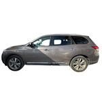 2014 Nissan PATHFINDER 5 PTS EXCLUSIVE CVT PIEL QCP BOSE DVD TABL MADERA GPS RA-20