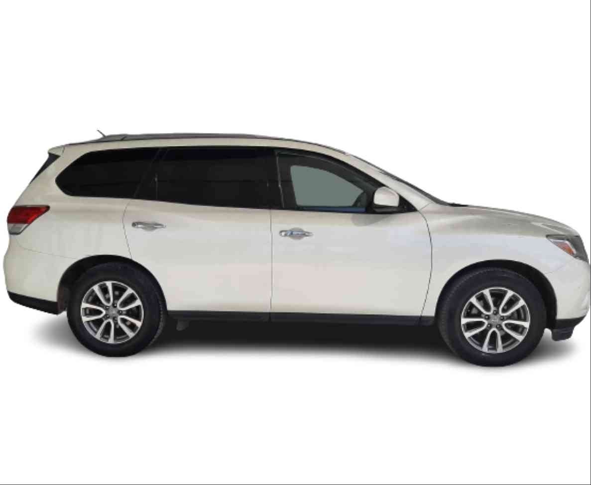 2016 Nissan PATHFINDER 5 PTS SENSE CVT CD TABL PLATA RA-18