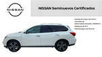 2020 Nissan PATHFINDER 5 PTS EXCLUSIVE CVT PIEL QCP GPS FLED RA-20