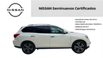 2020 Nissan PATHFINDER 5 PTS EXCLUSIVE CVT PIEL QCP GPS FLED RA-20
