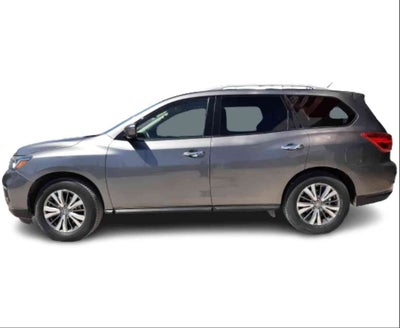 2018 Nissan PATHFINDER 5 PTS ADVANCE CVT PIEL QCP BOSE GPS RA-18
