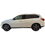 2018 Nissan PATHFINDER 5 PTS EXCLUSIVE CVT PIEL QCP DVD GPS RA-20