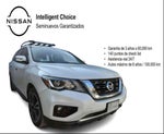 2019 Nissan PATHFINDER 5 PTS EXCLUSIVE CVT PIEL QCP GPS FLED RA-20