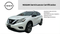 2019 Nissan MURANO 5 PTS EXCLUSIVE CVT GPS PIEL QC RA-20 4X4