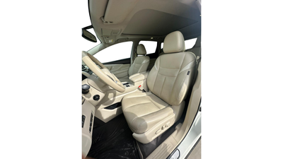 2019 Nissan MURANO 5 PTS EXCLUSIVE CVT GPS PIEL QC RA-20 4X4