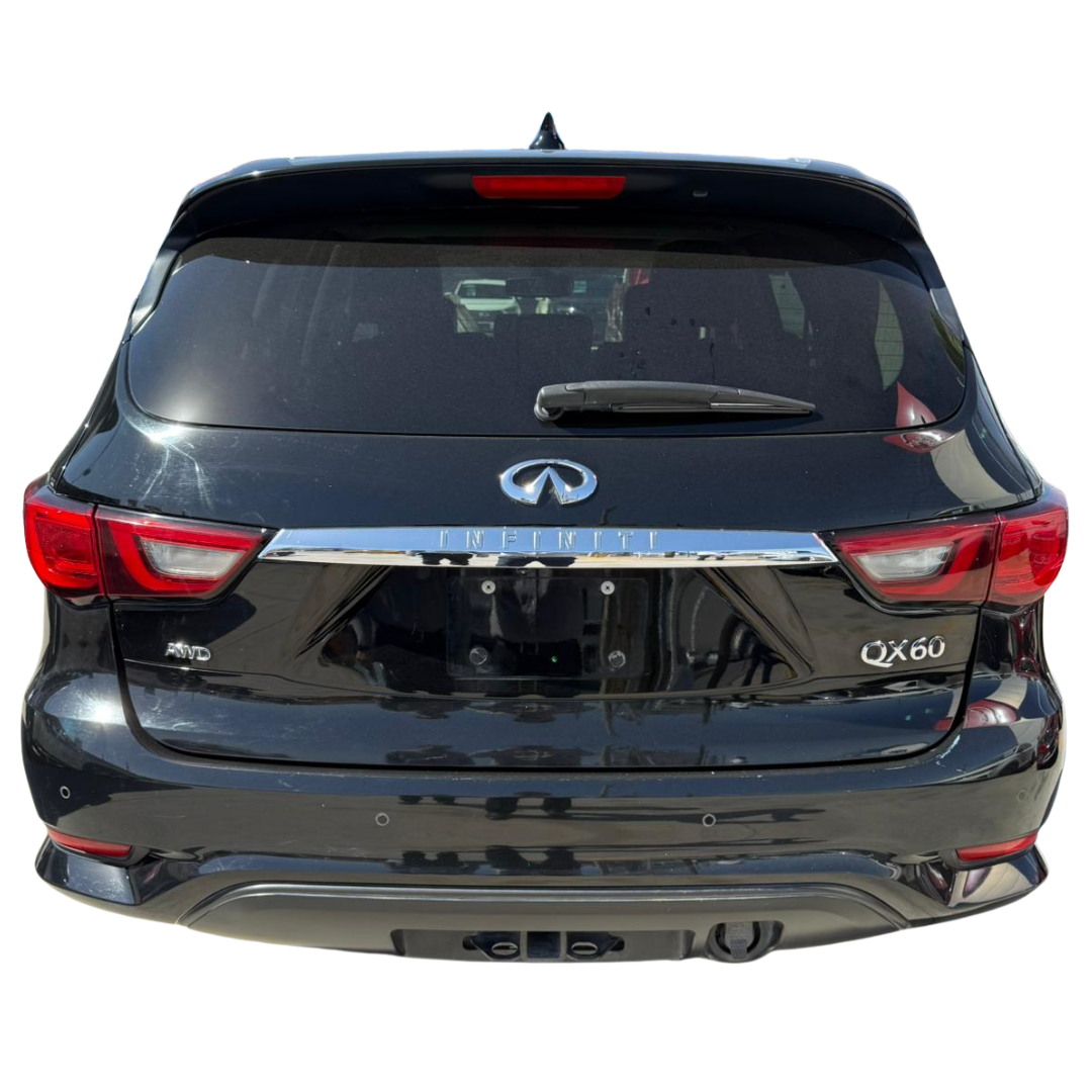 2021 INFINITI QX60 5 PTS QX60 HIBRIDO L4 CVT QCP RA-20 4X4