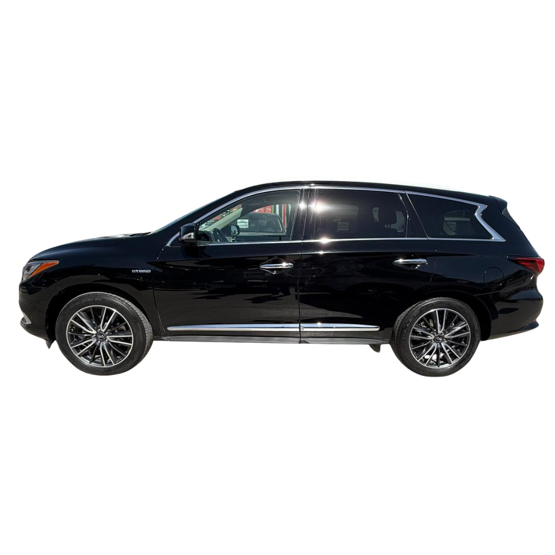 2021 INFINITI QX60 5 PTS QX60 HIBRIDO L4 CVT QCP RA-20 4X4
