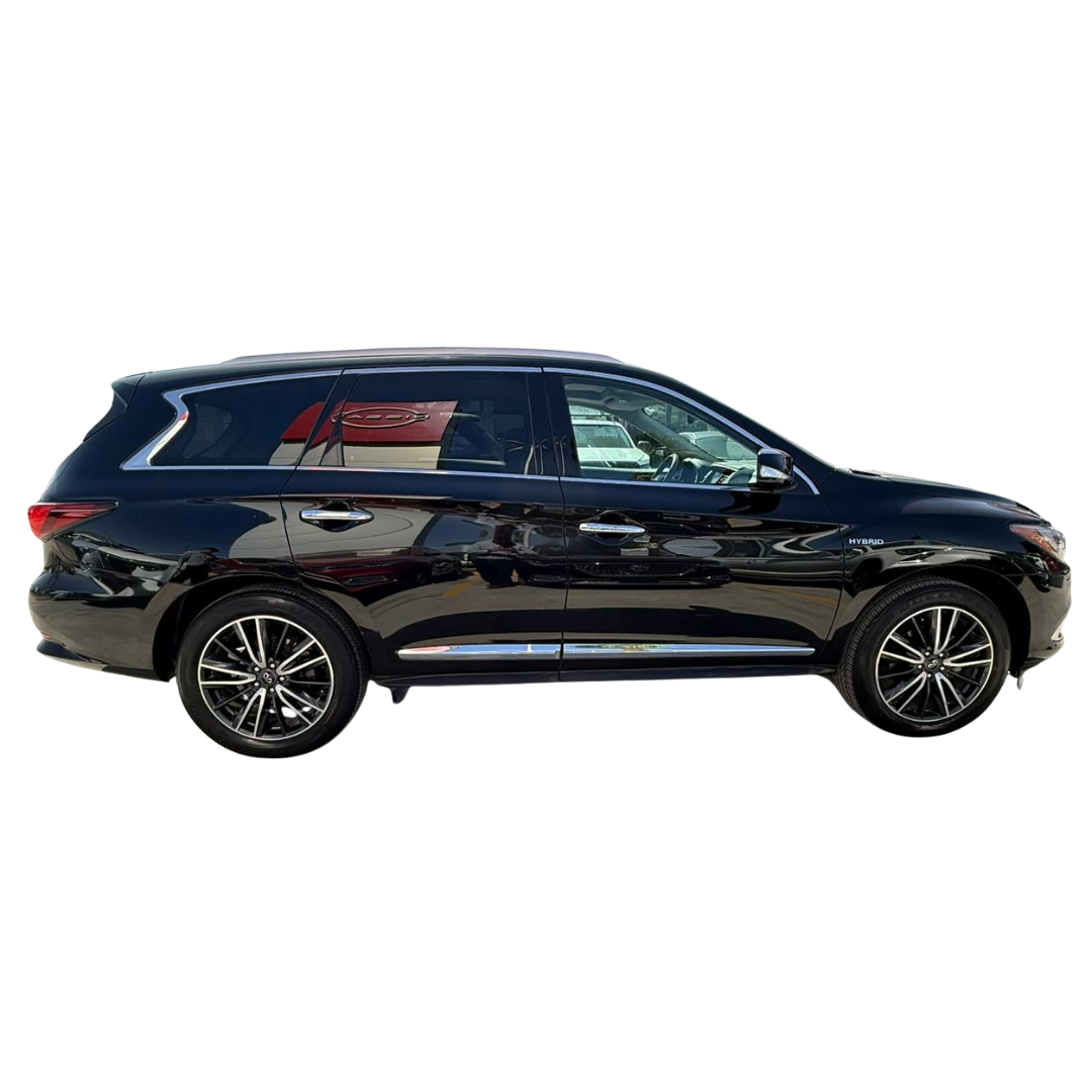 2021 INFINITI QX60 5 PTS QX60 HIBRIDO L4 CVT QCP RA-20 4X4