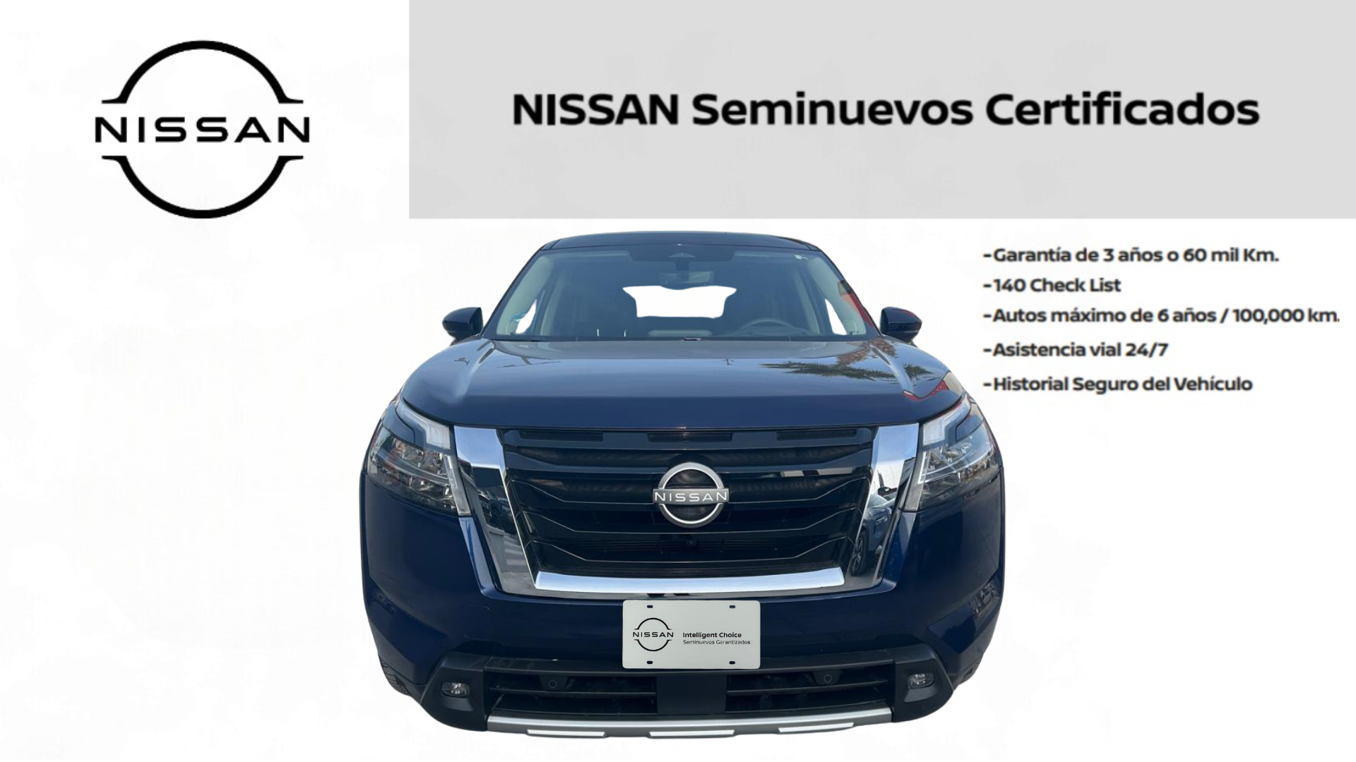 2023 Nissan PATHFINDER 5P EXCLUSIVE V63.5 AUT