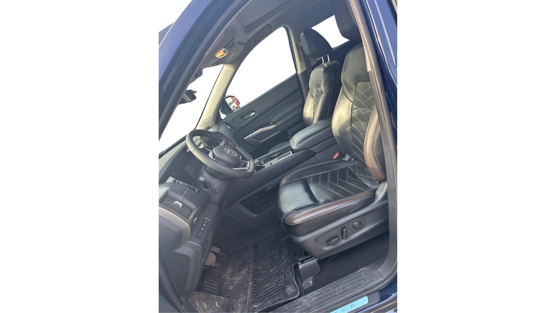 2023 Nissan PATHFINDER 5P EXCLUSIVE V63.5 AUT