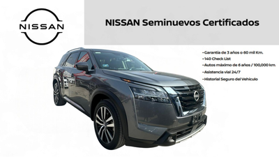 2023 Nissan PATHFINDER 5P PLATINUM V63.5 AUT