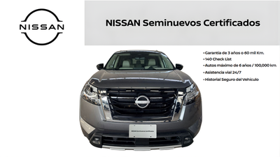 2024 Nissan PATHFINDER 5P PLATINUM V63.5 AUT