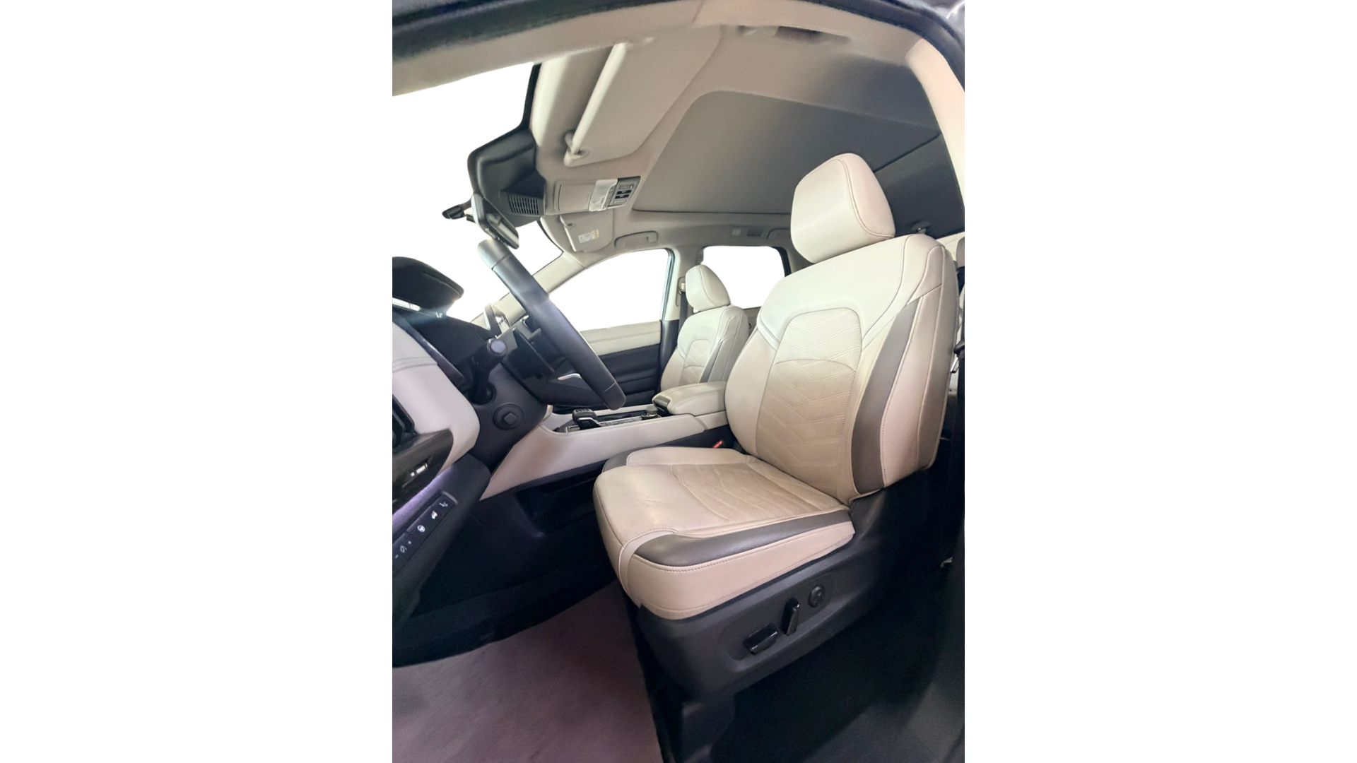 2024 Nissan PATHFINDER 5P PLATINUM V63.5 AUT