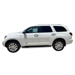 2019 Toyota SEQUOIA 5 PTS PLATINUM 57L AAC PIEL PERFORADA QC DVD RA-20