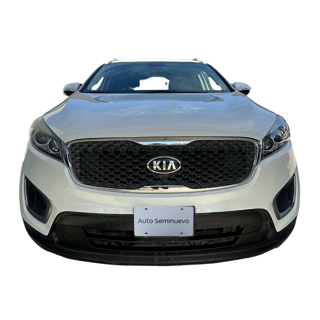 2017 Kia SORENTO 5 PTS LX L4 TA AAC TELA 5 PAS RA-17