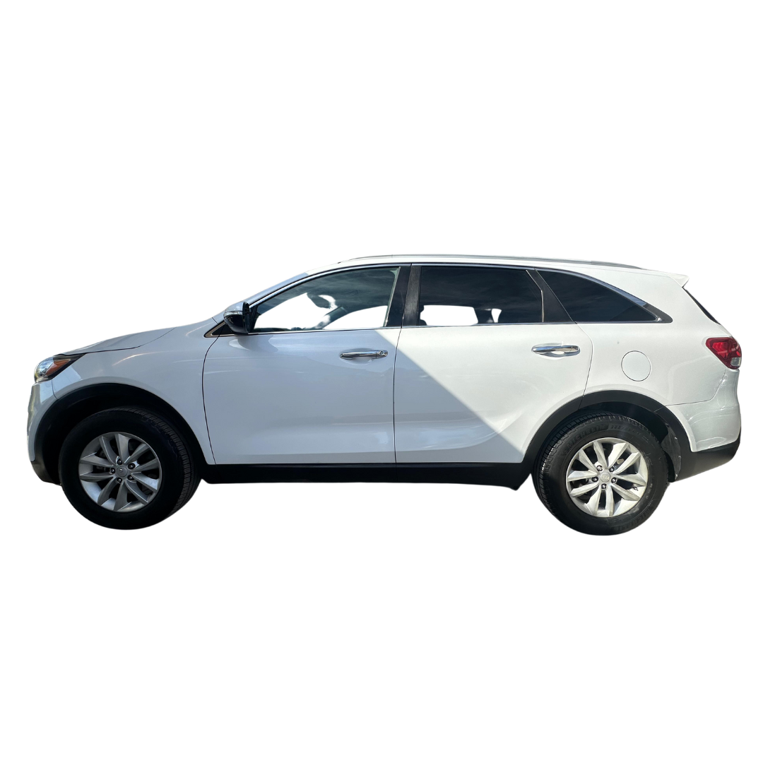 2017 Kia SORENTO 5 PTS LX L4 TA AAC TELA 5 PAS RA-17