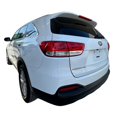 2017 Kia SORENTO 5 PTS LX L4 TA AAC TELA 5 PAS RA-17