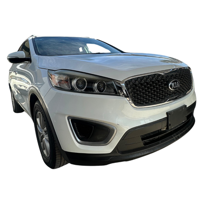 2017 Kia SORENTO 5 PTS LX L4 TA AAC TELA 5 PAS RA-17