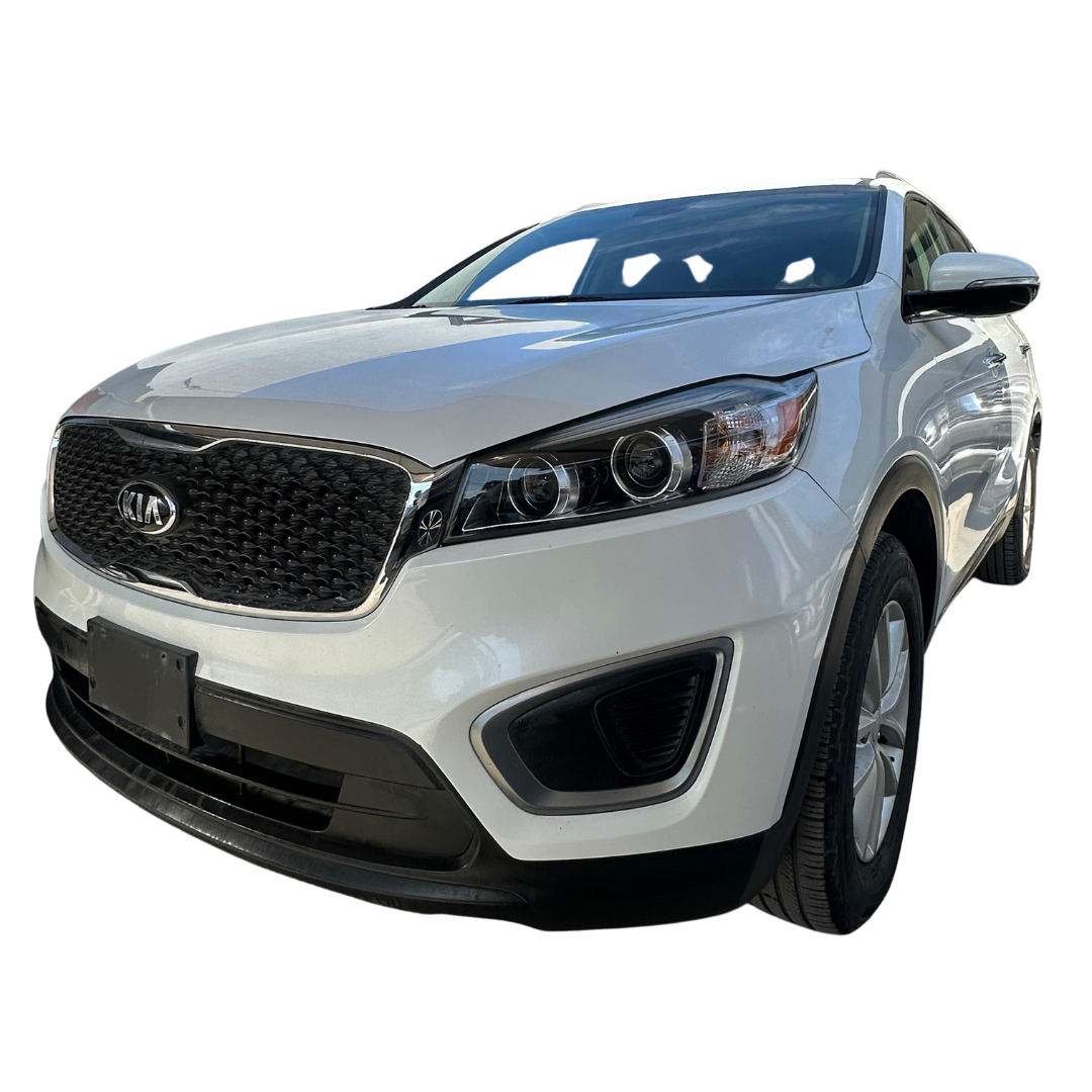 2017 Kia SORENTO 5 PTS LX L4 TA AAC TELA 5 PAS RA-17