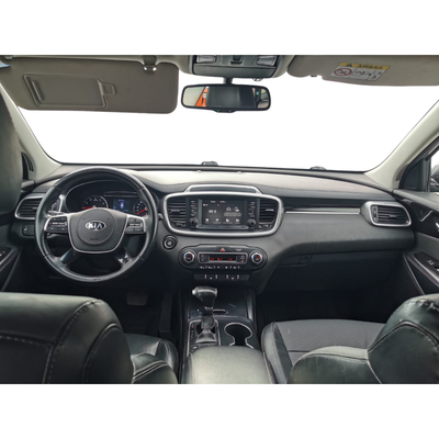 2020 Kia SORENTO 5 PTS EX L4 TA AAC PIEL 7 PAS RA-18