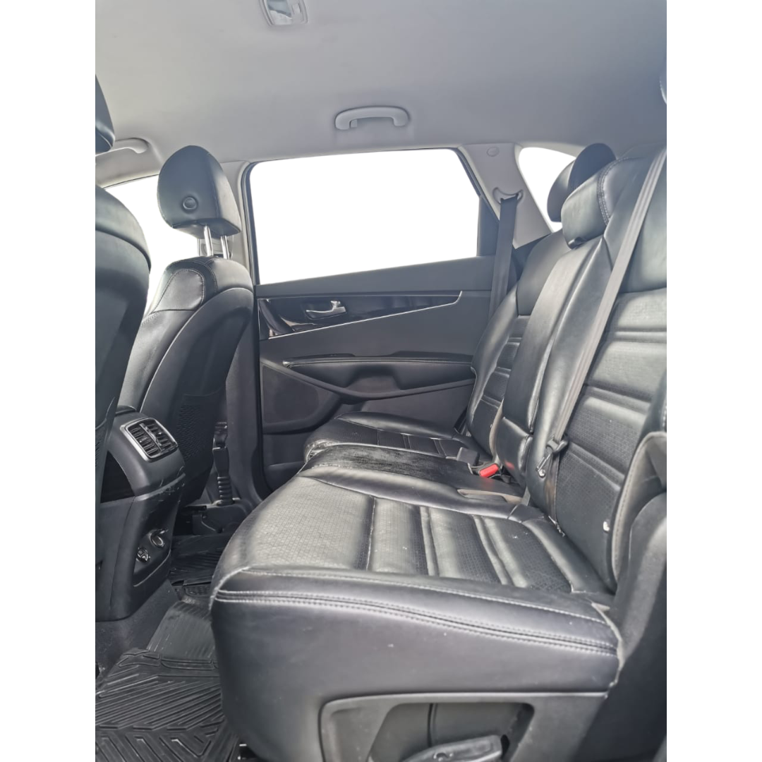 2020 Kia SORENTO 5 PTS EX L4 TA AAC PIEL 7 PAS RA-18