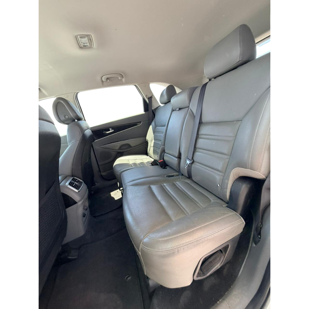 2016 Kia SORENTO 5 PTS EX V6 TA AAC PIEL 7 PAS RA-18