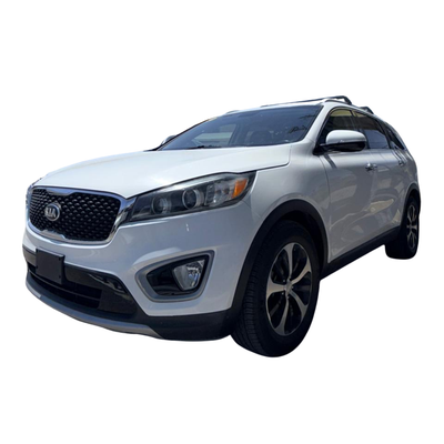 2016 Kia SORENTO 5 PTS EX V6 TA AAC PIEL 7 PAS RA-18