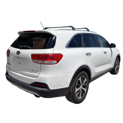 2016 Kia SORENTO 5 PTS EX V6 TA AAC PIEL 7 PAS RA-18