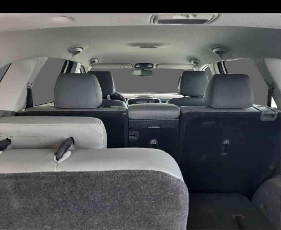 2016 Kia SORENTO 5 PTS EX V6 TA AAC PIEL 7 PAS RA-18