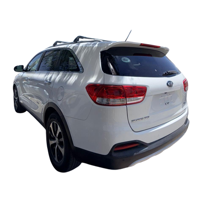 2016 Kia SORENTO 5 PTS EX V6 TA AAC PIEL 7 PAS RA-18